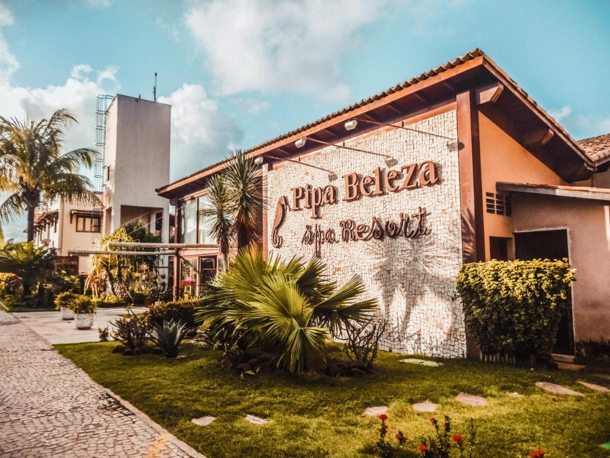 A - Pipa Beleza Unidades Particulares Praia de Pipa Exterior photo